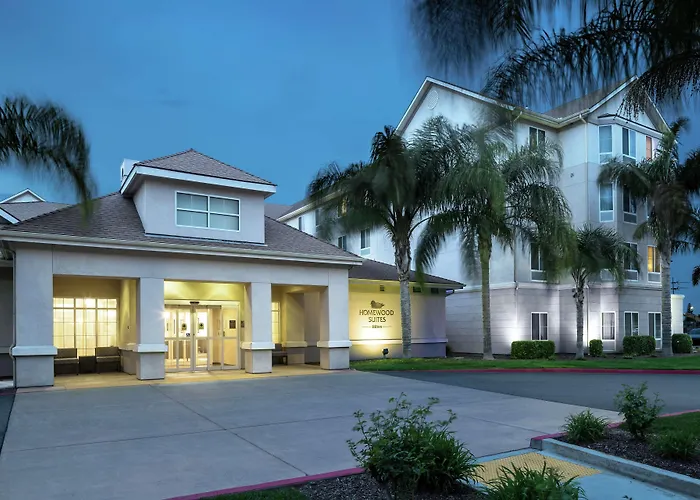 Homewood Suites By Hilton Fresno Airport/Clovis