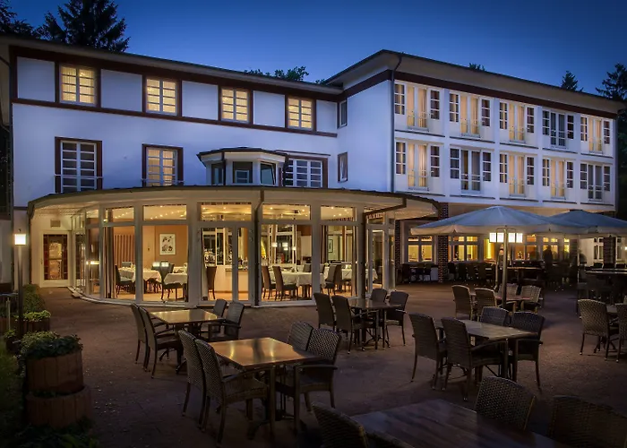 Hotel Waldhalle