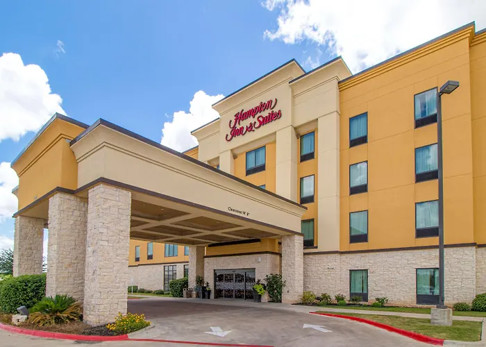 Hampton Inn & Suites Bastrop
