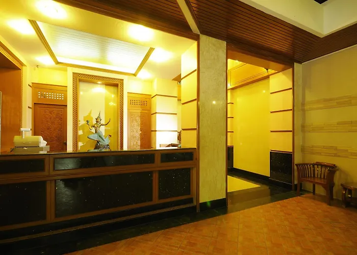 Khaosan Palace Hotel