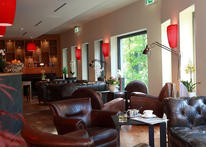 The Seven Hotel Esch an der Alzette