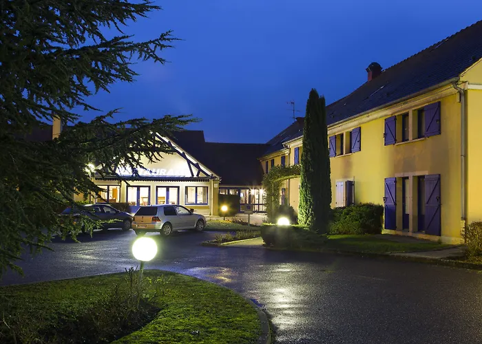 Comfort Hotel Etampes