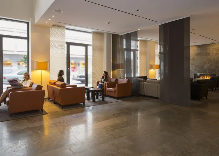 Atlantic Hotel Luebeck