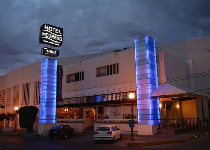 Medrano Tematicas And Business Rooms