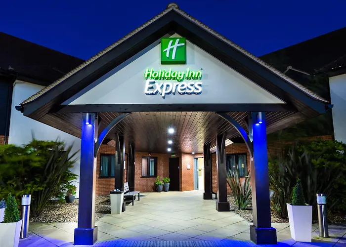 Holiday Inn Express By Ihg