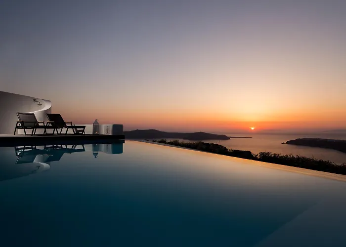 Avaton Resort And Spa (Adults Only) Imerovigli 