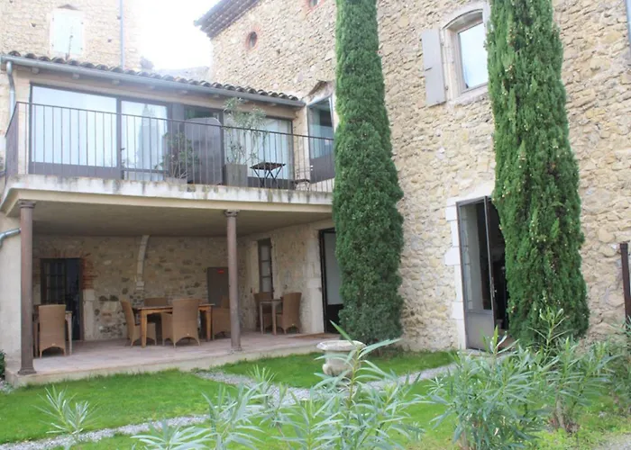 Hôtel de Mirmande