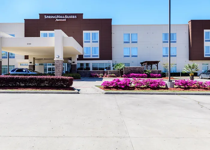 Springhill Suites Houston Nasa/Seabrook