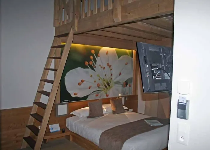 La Croix de Savoie&Spa Les Carroz d'Arâches