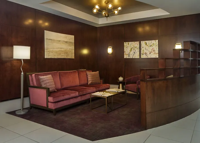 Springhill Suites By Marriott Philadelphia Airport / Ridley Park