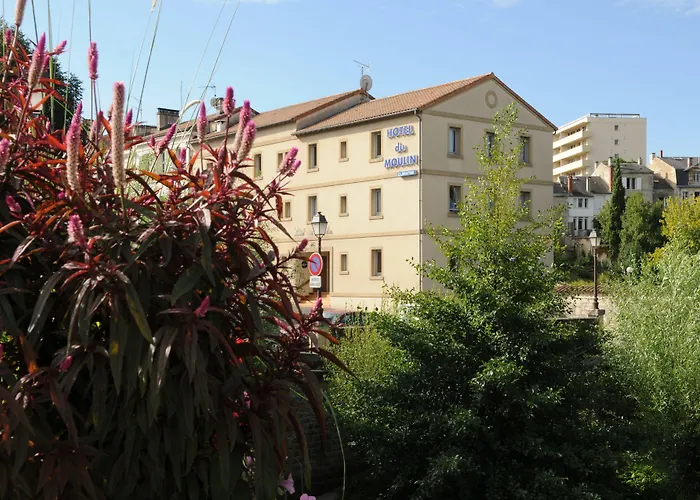 Hotel Du Moulin