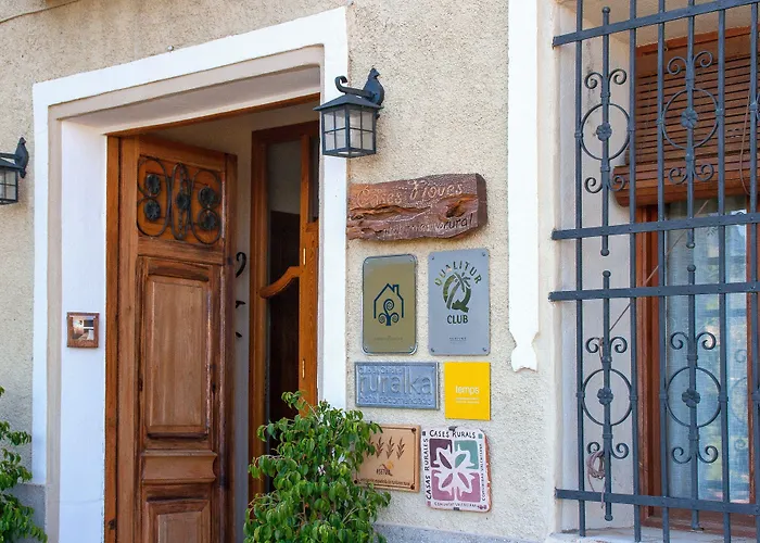 Cases Noves - Boutique Accommodation - Adults Only Guadalest
