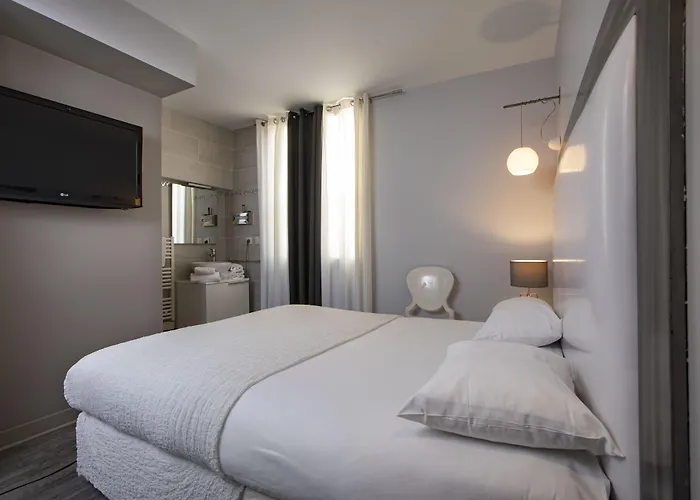 Hotel De Paris Sete