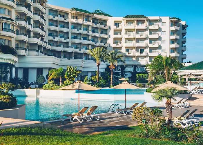 Iberostar Selection Royal El Mansour Hotel Mahdia