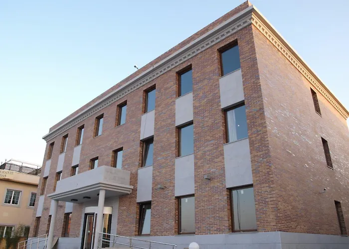 Hotel Dinastia Getafe