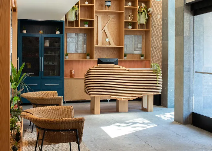 Hotel Keen Palo Alto