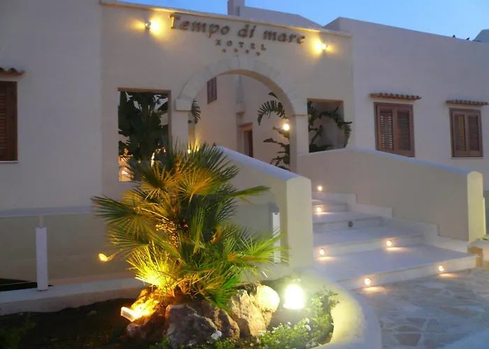 Hotel Tempo Di Mare Favignana