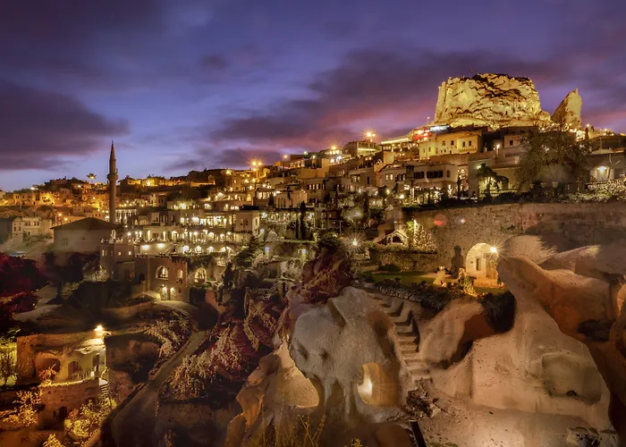 Argos In Cappadocia