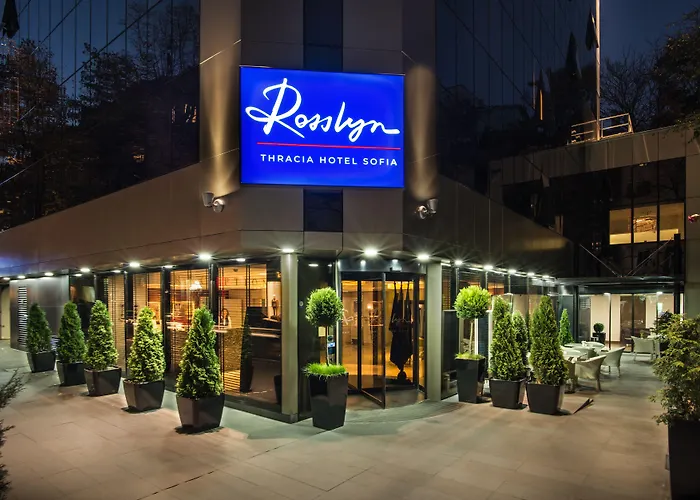 Rosslyn Thracia