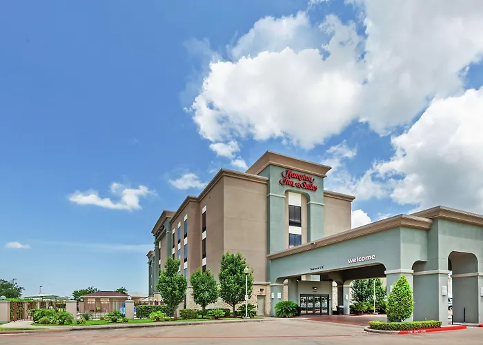 Hampton Inn & Suites Houston/League City