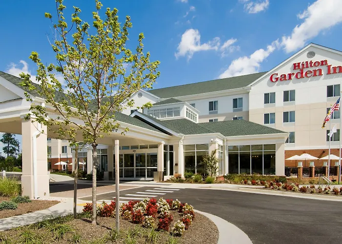 Hilton Garden Inn Silver Spring White Oak