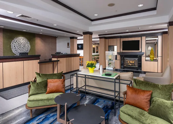 Fairfield Inn And Suites By Marriott New Bedford