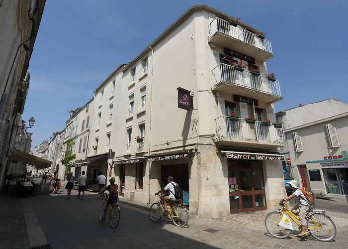 Cit'Hotel le Bord'O Vieux Port