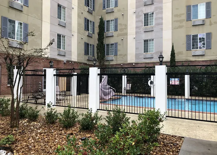 Candlewood Suites Houston By Ihg
