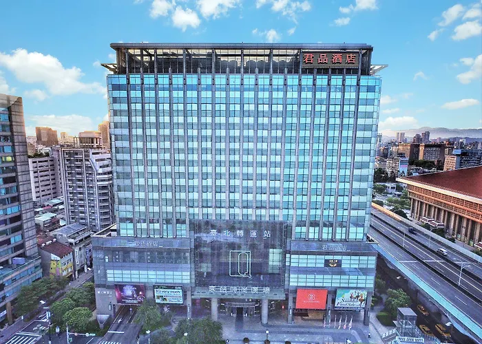 Palais De Chine Hotel