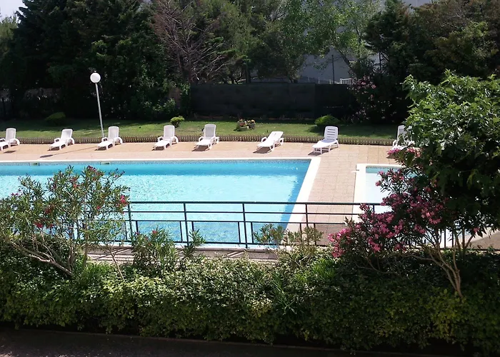 Hôtel Residence Les Aiguades