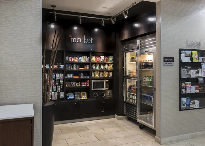 Courtyard By Marriott Tulsa Downtown Hotel