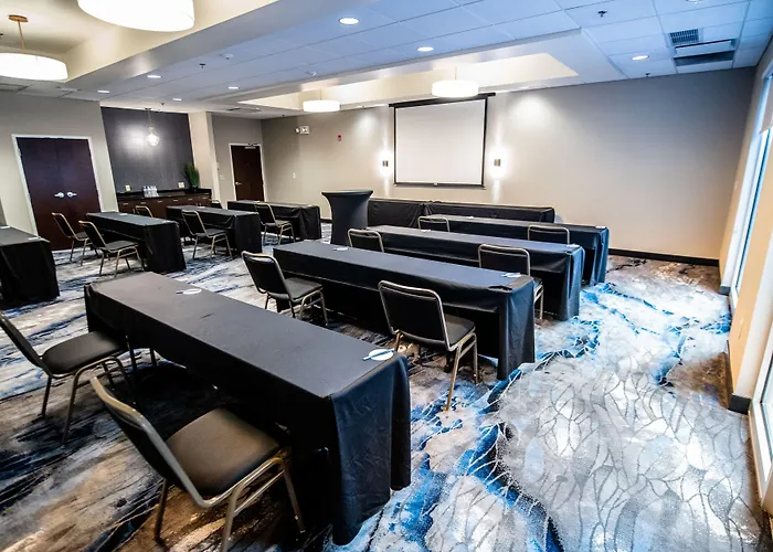 Fairfield By Marriott Inn & Suites Washington Casino Area