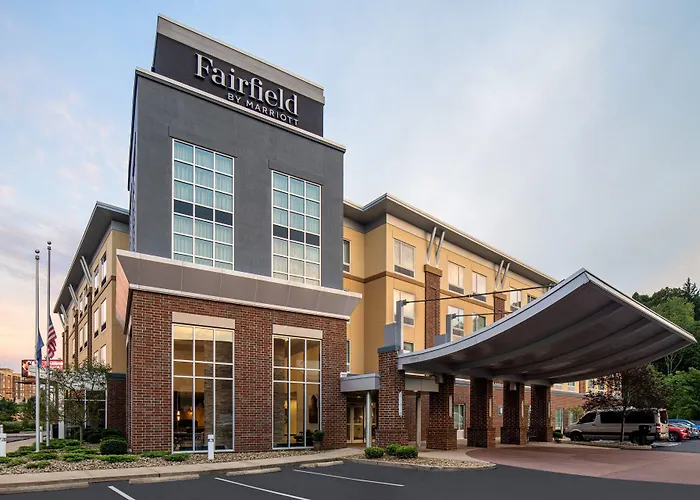 Fairfield By Marriott Inn & Suites Washington Casino Area