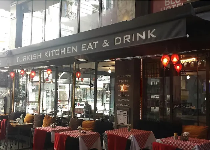 Hotel Neda Istanbul