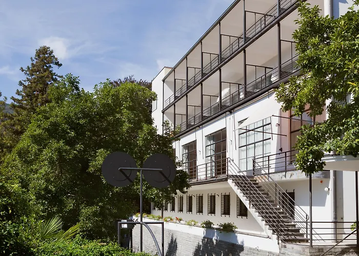 Hotel Monte Verita Ascona