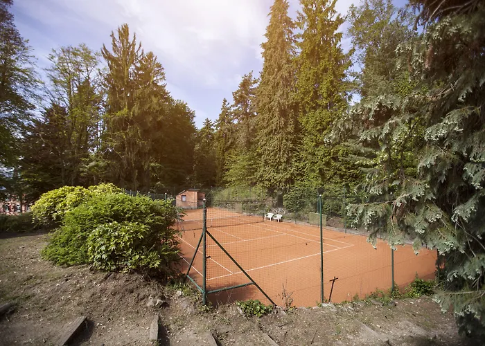 Hotel Monte Verita Ascona