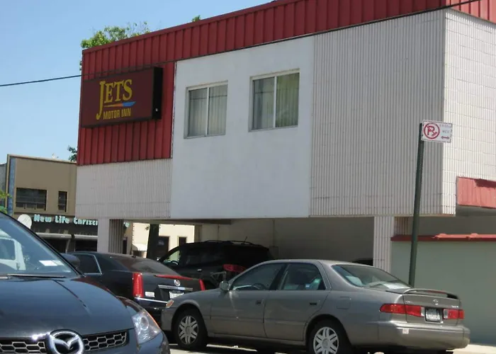 Jets Motor Inn