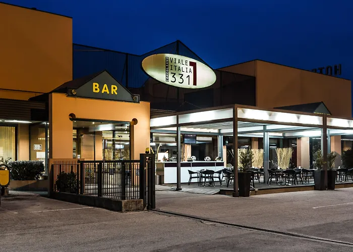 B&B Hotel Eurorest Conegliano