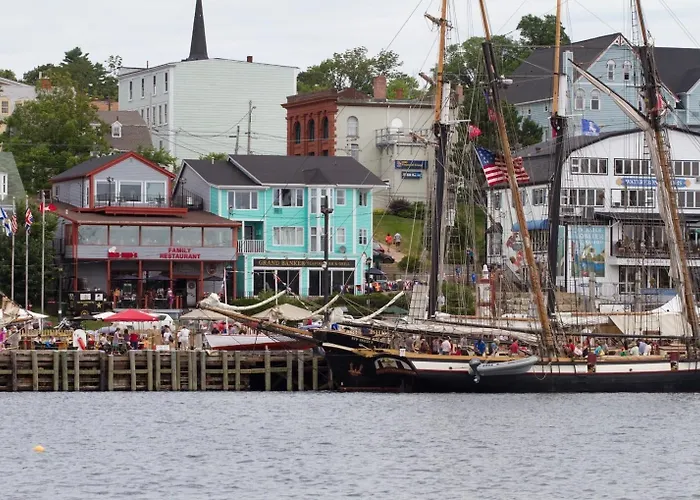 Brigantine Inn Lunenburg