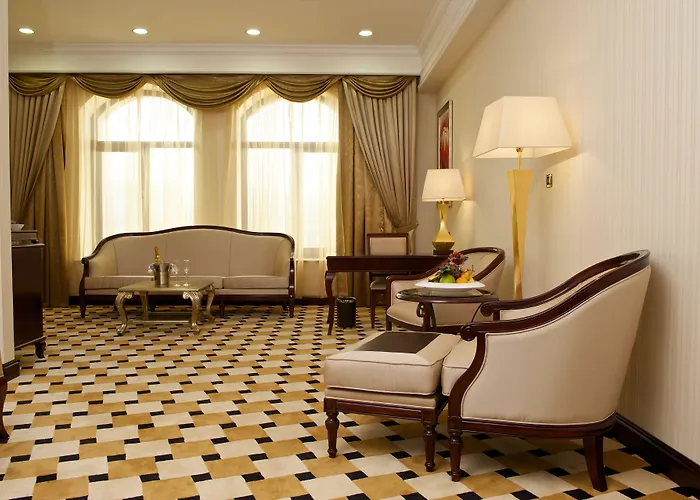 Royal Tulip Almaty Hotel