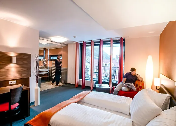 Josl Mountain Lounging Hotel - Adults Only! Obergurgl