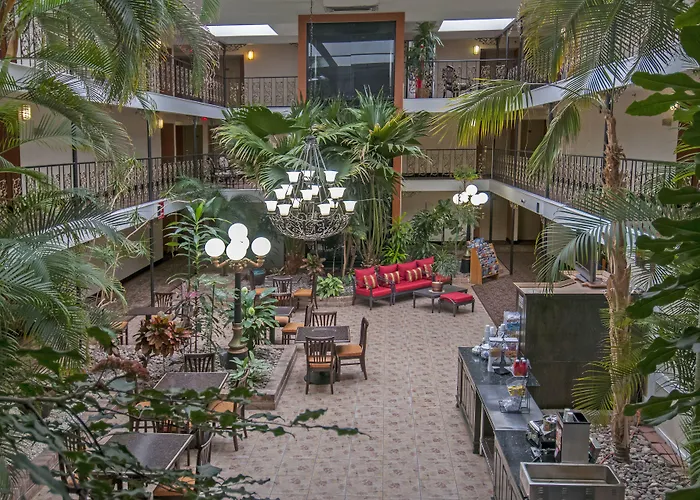 Governors Suites Hotel Oklahoma City Airport Area