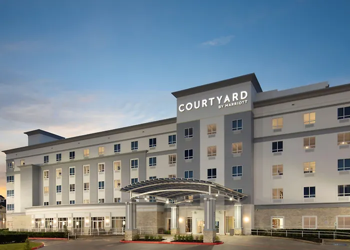 Courtyard By Marriott Houston Kemah