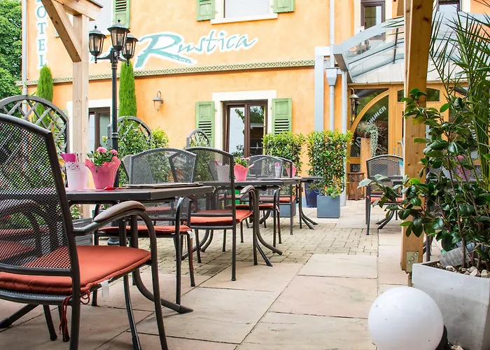 Hotel Casa Rustica - Eintrittskarten für den Europapark erhalten Sie garantiert über uns!
