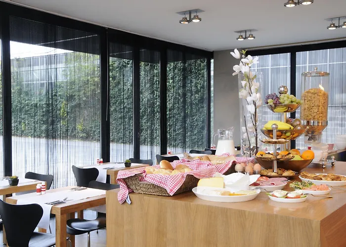 Hotel Corbie Lommel