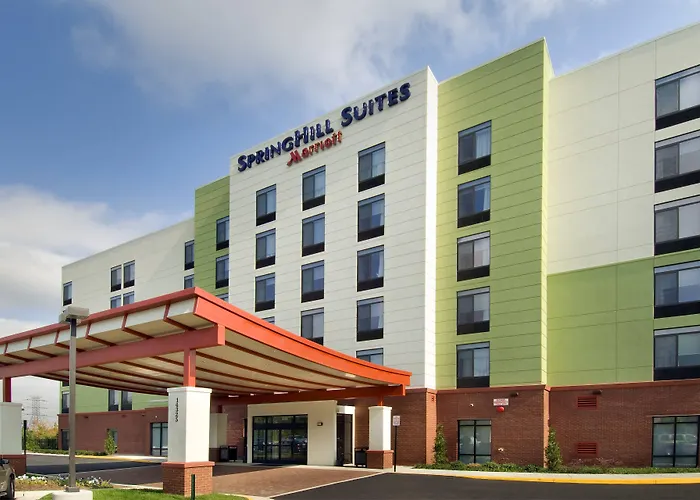 Springhill Suites Potomac Mills