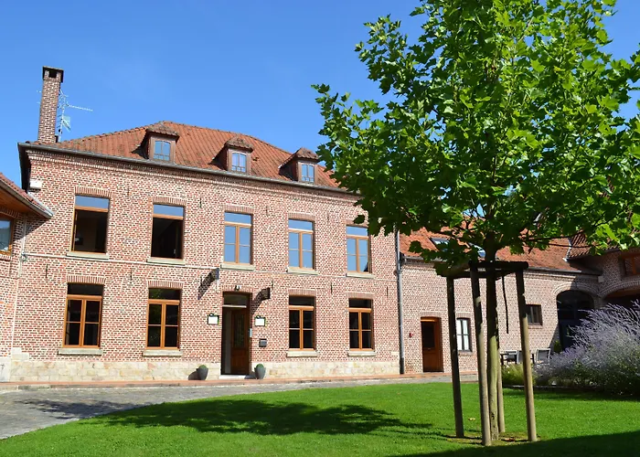 Le Domaine des Cigognes