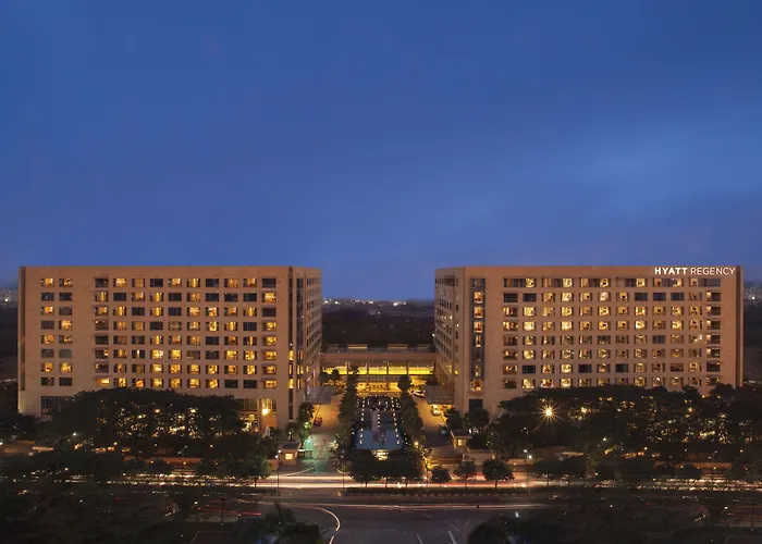 Hyatt Regency Pune Hotel & Residences