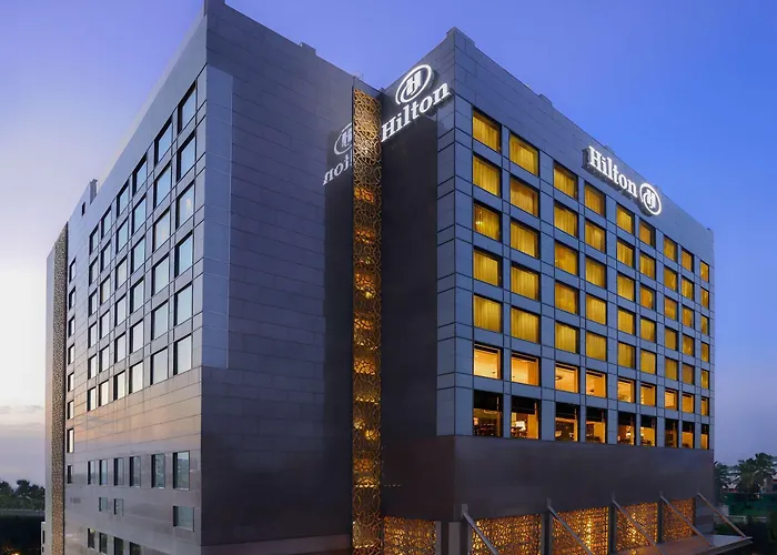 Hilton Chennai Hotel