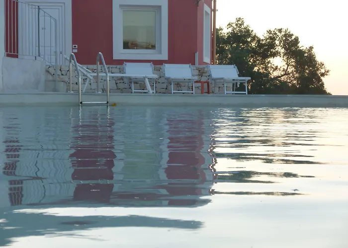 Hotel Monte Sarago Ostuni
